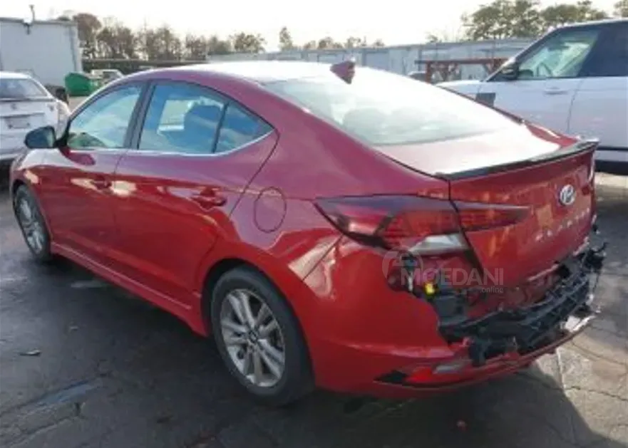 Hyundai Elantra 2019 Тбилиси - изображение 3