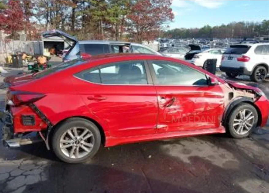 Hyundai Elantra 2019 Тбилиси - изображение 5