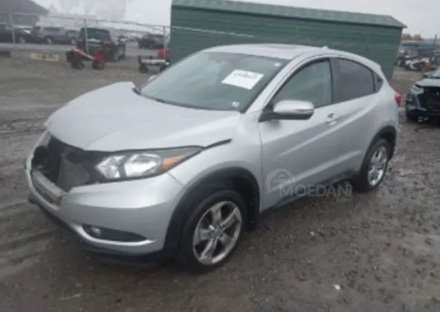 Honda HR-V 2016 Тбилиси - изображение 1