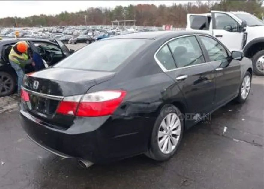 Honda Accord 2015 Тбилиси - изображение 6