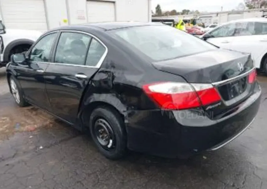 Honda Accord 2015 Тбилиси - изображение 7