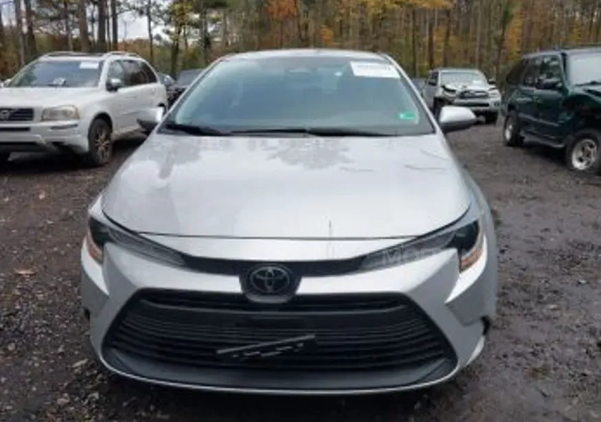 Toyota Corolla 2L 2024 Тбилиси - изображение 1