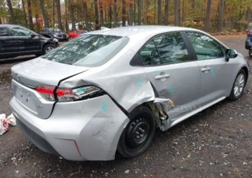 Toyota Corolla 2L 2024 Тбилиси - изображение 5