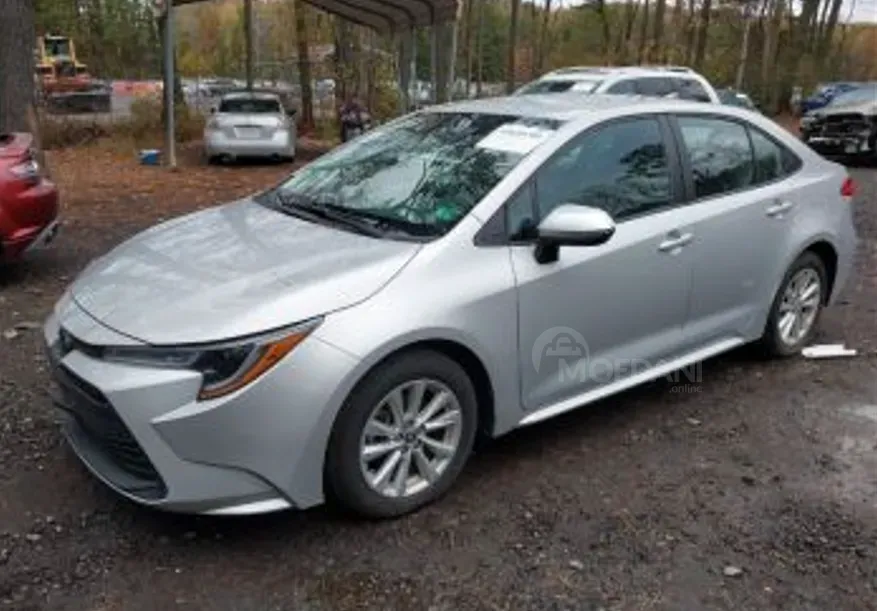 Toyota Corolla 2L 2024 Тбилиси - изображение 3