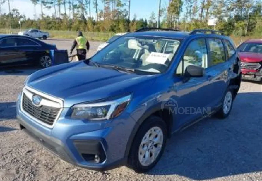 Subaru Forester 2021 თბილისი - photo 1