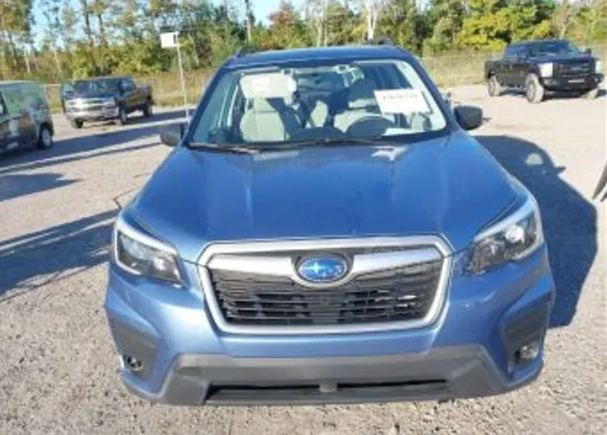 Subaru Forester 2021 თბილისი - photo 3