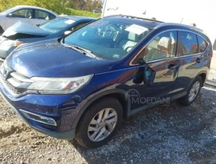 Honda CR-V 2016 Тбилиси - изображение 2