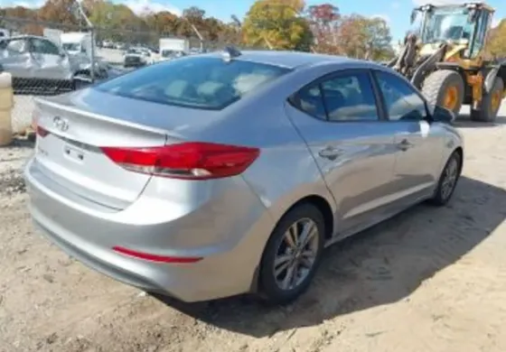 Hyundai Elantra 2017 თბილისი