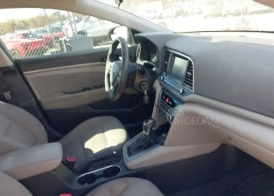 Hyundai Elantra 2017 Тбилиси - изображение 5