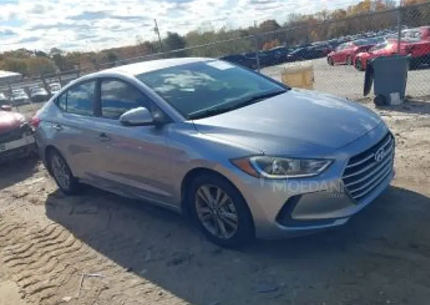 Hyundai Elantra 2017 Тбилиси - изображение 3