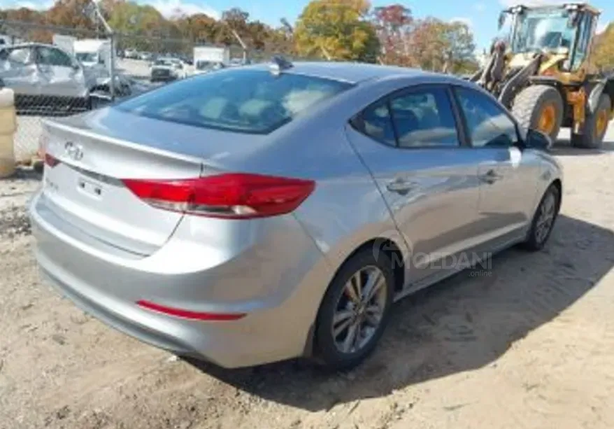 Hyundai Elantra 2017 Тбилиси - изображение 6
