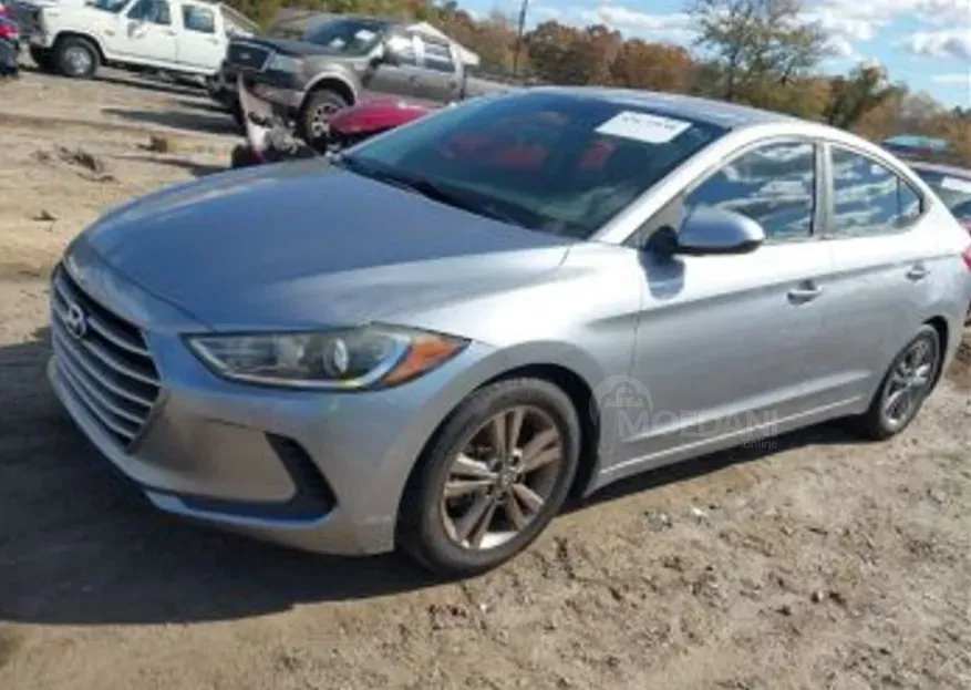 Hyundai Elantra 2017 Тбилиси - изображение 4