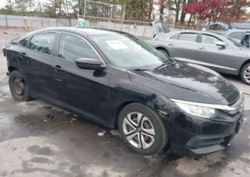 Honda Civic 2016 თბილისი - photo 3
