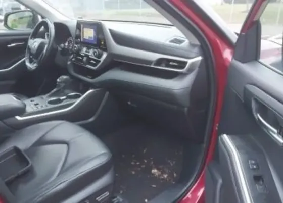 Toyota Highlander 2.4L 2023 Tbilisi