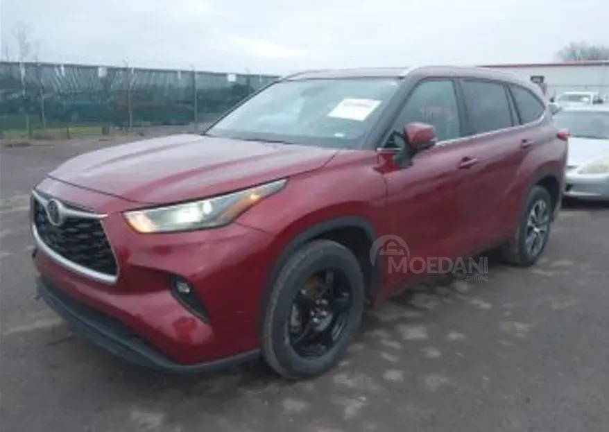 Toyota Highlander 2.4L 2023 Tbilisi - photo 3