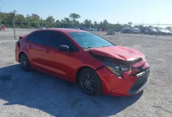 Toyota Corolla 1.8L 2021 Tbilisi