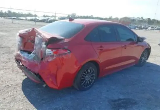 Toyota Corolla 1.8L 2021 Tbilisi