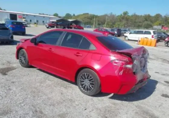 Toyota Corolla 1.8L 2021 Tbilisi