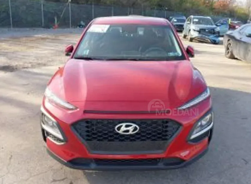 Hyundai Kona 2019 Тбилиси - изображение 1