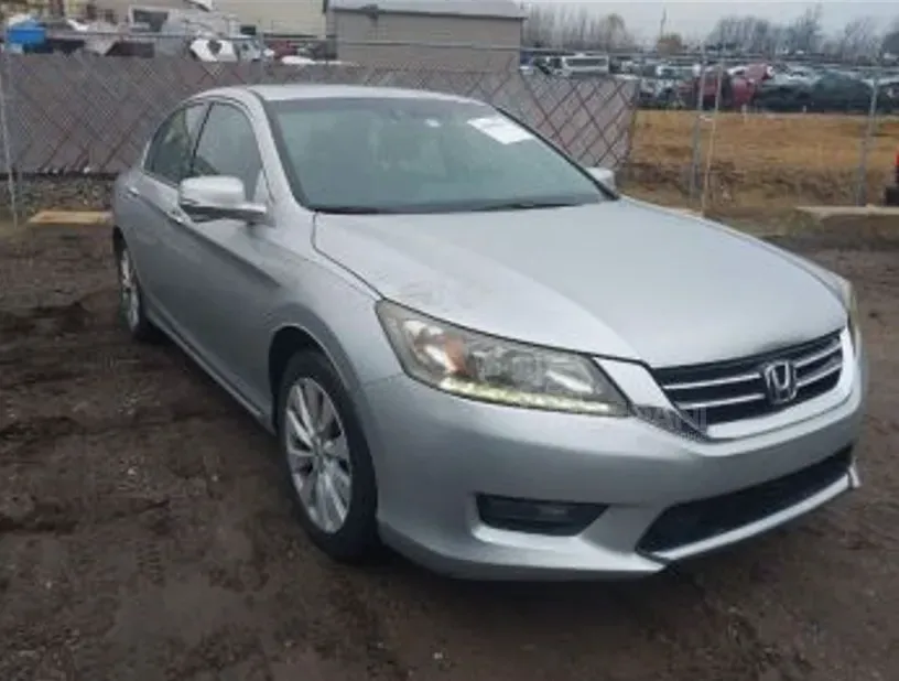 Honda Accord 2014 Тбилиси - изображение 2