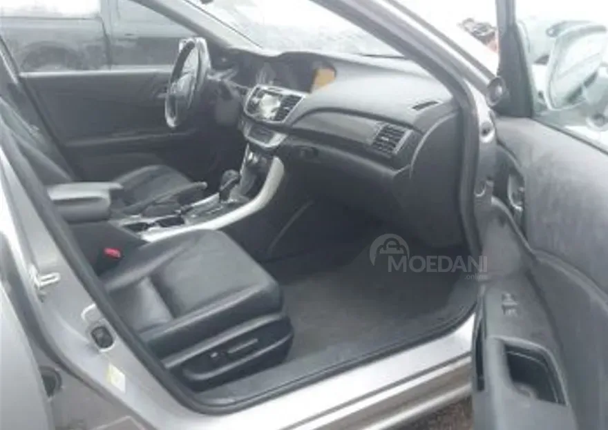 Honda Accord 2014 Тбилиси - изображение 4
