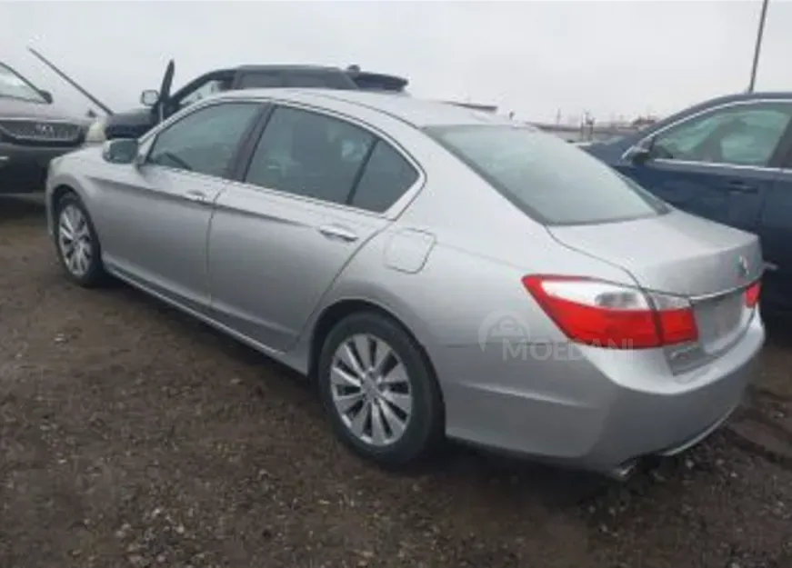 Honda Accord 2014 Тбилиси - изображение 6