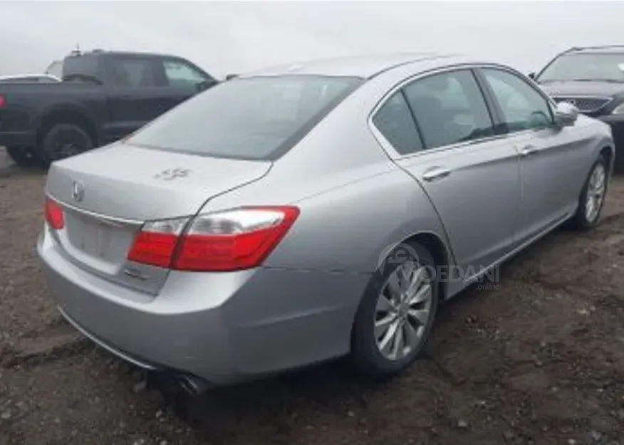 Honda Accord 2014 Тбилиси - изображение 5