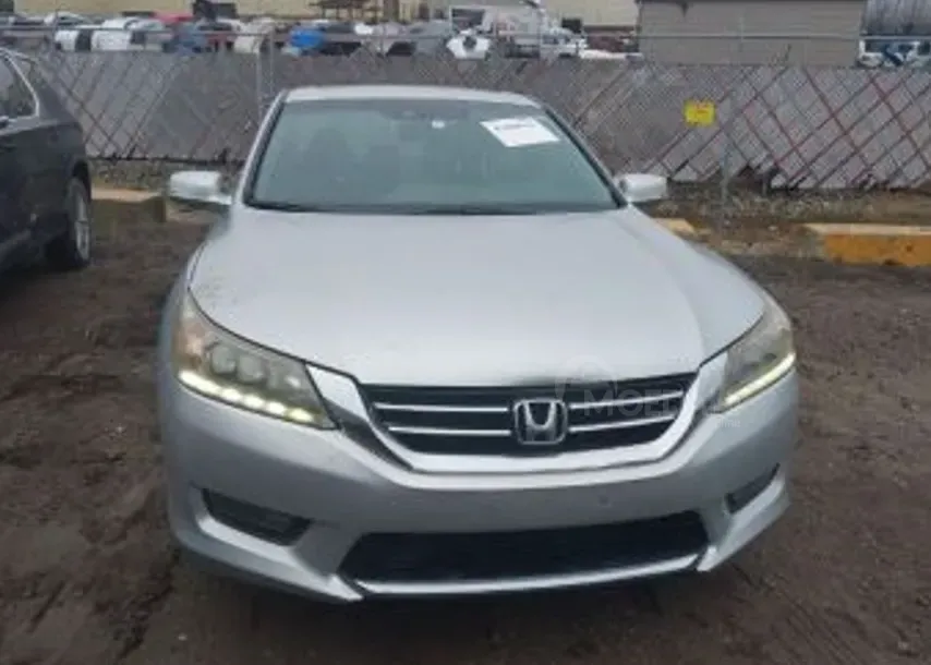 Honda Accord 2014 Тбилиси - изображение 1