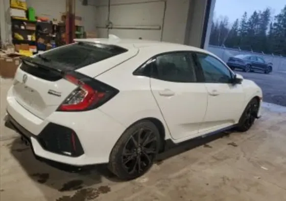 Honda Civic 2019 Тбилиси