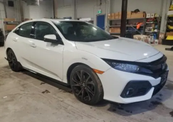 Honda Civic 2019 Тбилиси