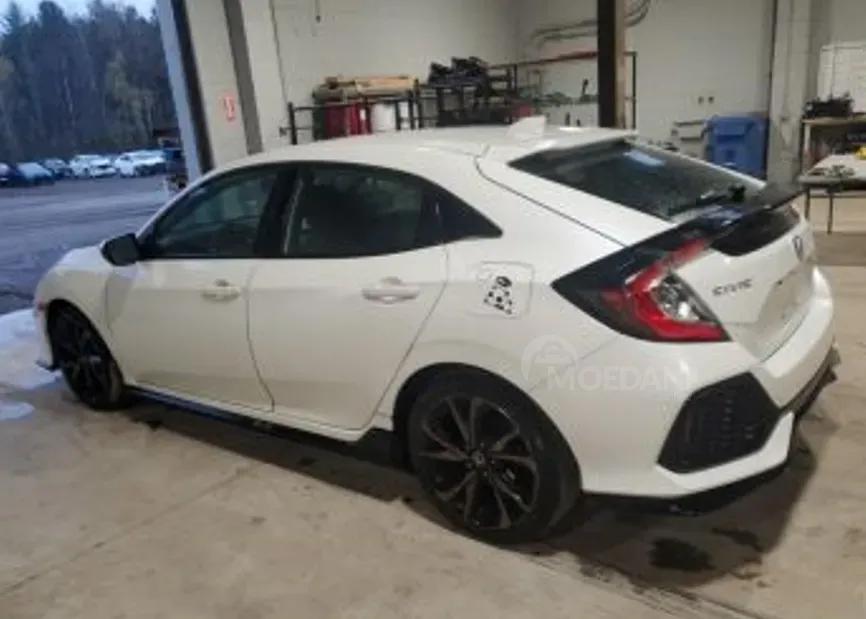 Honda Civic 2019 Тбилиси - изображение 5