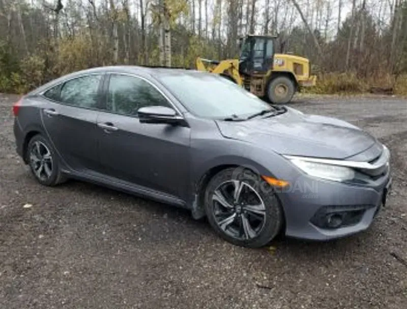 Honda Civic 2016 თბილისი - photo 4