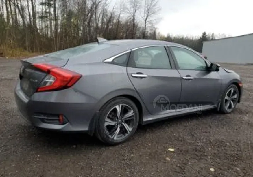 Honda Civic 2016 თბილისი - photo 3