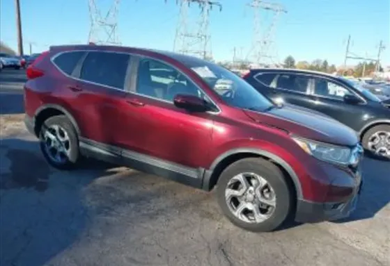 Honda CR-V 2017 Тбилиси