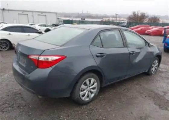 Toyota Corolla 1.8L 2016 Tbilisi