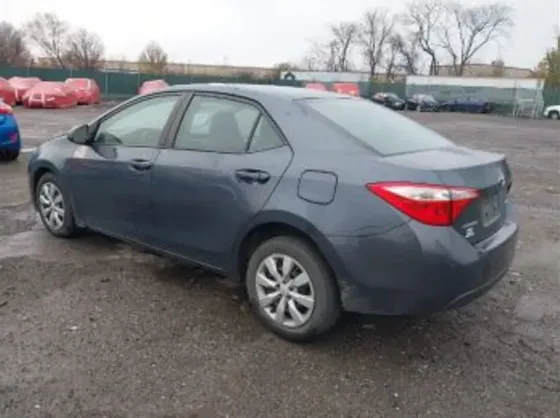 Toyota Corolla 1.8L 2016 Tbilisi