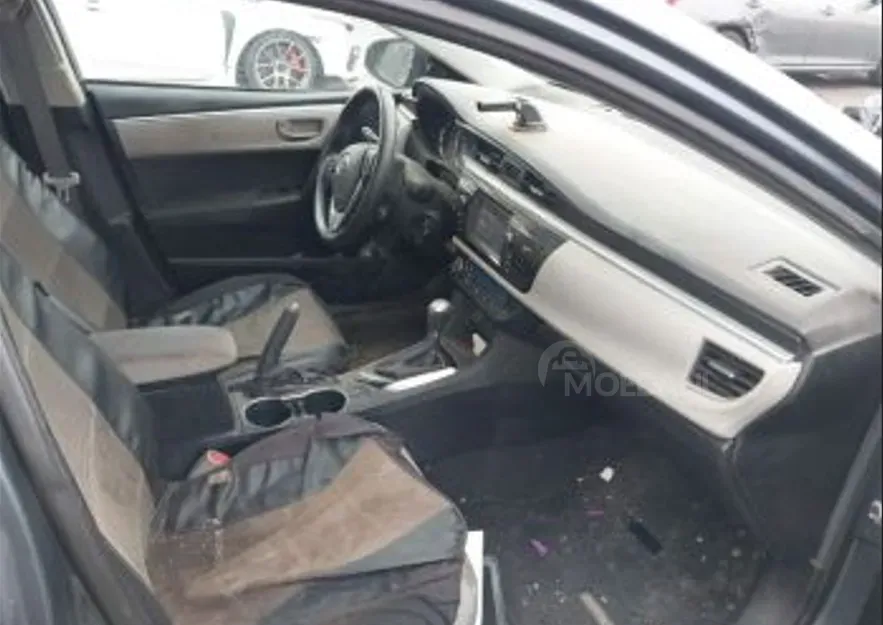 Toyota Corolla 1.8L 2016 Тбилиси - изображение 4