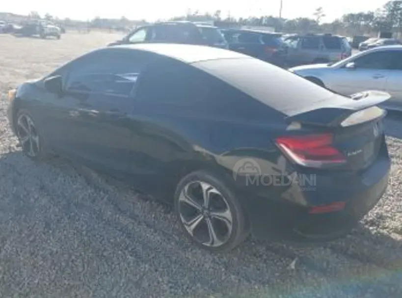 Honda Civic 2015 თბილისი - photo 6