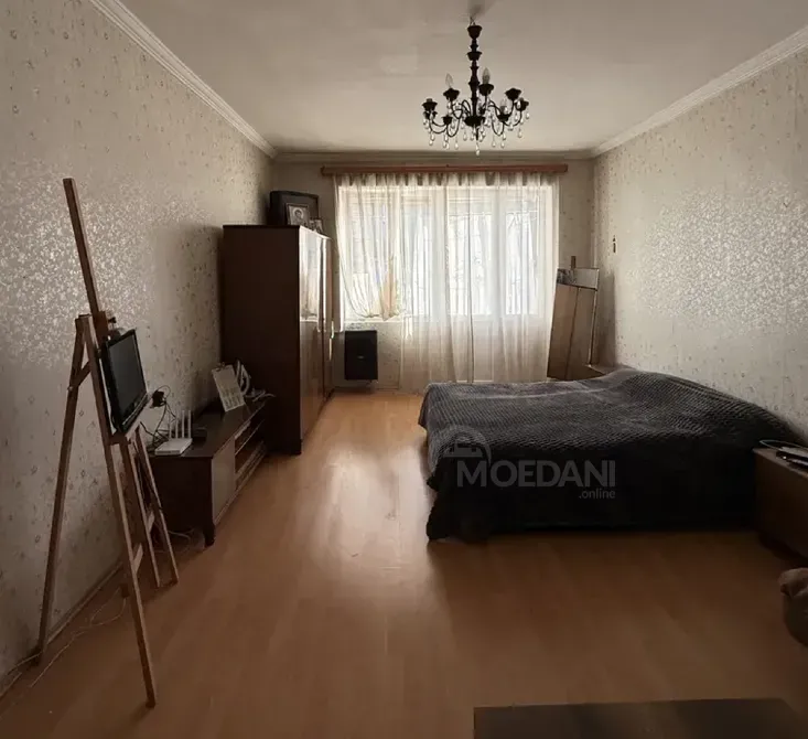 იყიდება 1 ოთახიანი ბინას 37.88მ² 5/5 სართ თბილისი - photo 2