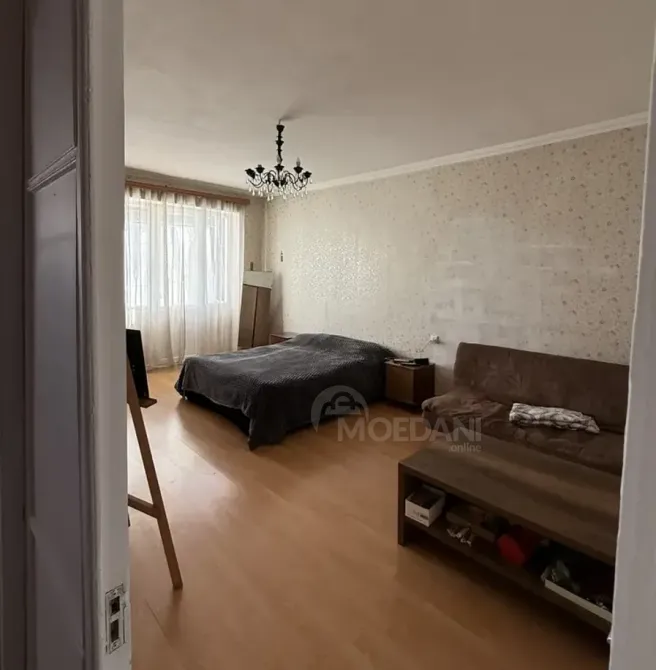 იყიდება 1 ოთახიანი ბინას 37.88მ² 5/5 სართ თბილისი - photo 1