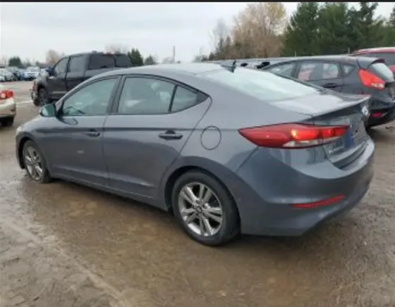 Hyundai Elantra 2017 თბილისი