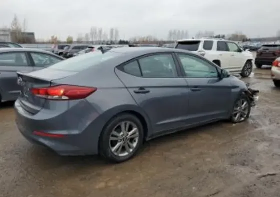 Hyundai Elantra 2017 თბილისი