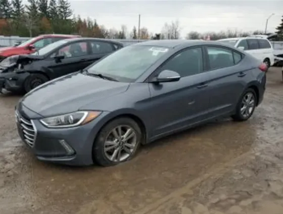 Hyundai Elantra 2017 თბილისი