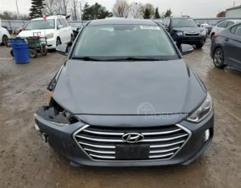 Hyundai Elantra 2017 Тбилиси - изображение 2