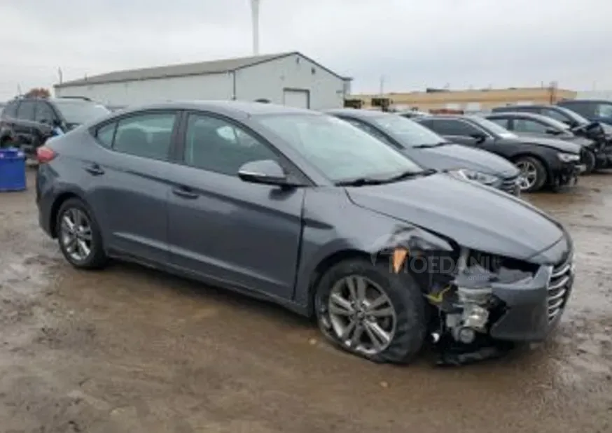 Hyundai Elantra 2017 Тбилиси - изображение 4