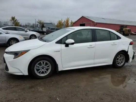 Toyota Corolla 1.8L 2020 Tbilisi