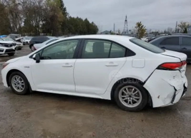 Toyota Corolla 1.8L 2020 Tbilisi - photo 5