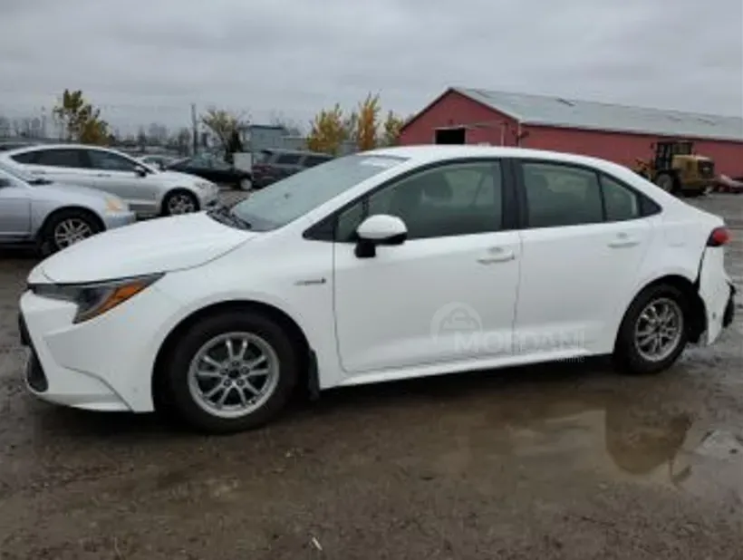 Toyota Corolla 1.8L 2020 Tbilisi - photo 2