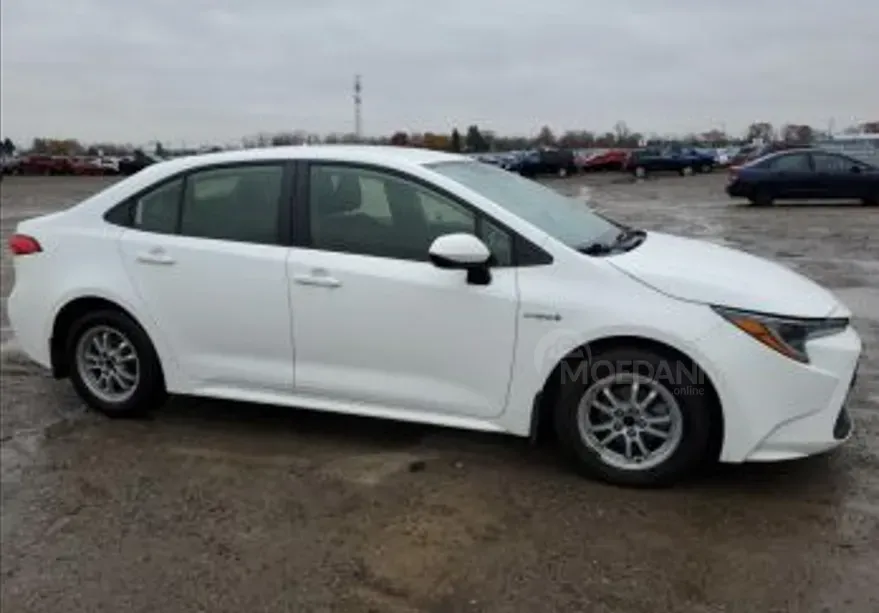 Toyota Corolla 1.8L 2020 Tbilisi - photo 3