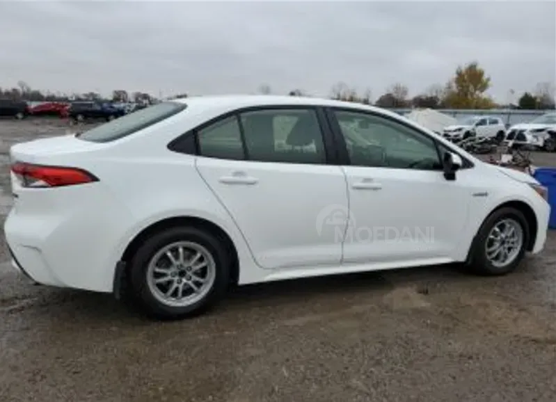 Toyota Corolla 1.8L 2020 Tbilisi - photo 4